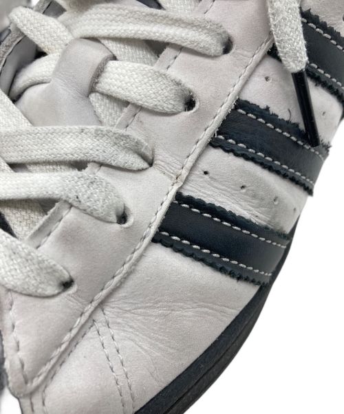 adidas（アディダス）adidas (アディダス) Superstar GORE-TEX ブラック×グレー サイズ:25cmの古着・服飾アイテム