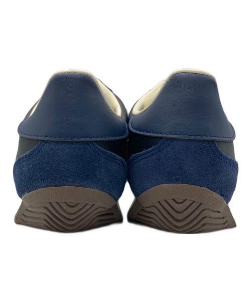 adidas（アディダス）adidas (アディダス) Country OG ネイビー サイズ:25.5㎝/US7.5 UK7の古着・服飾アイテム