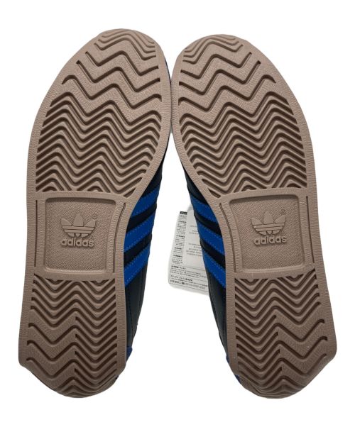adidas（アディダス）adidas (アディダス) Country OG ネイビー サイズ:25.5㎝/US7.5 UK7の古着・服飾アイテム