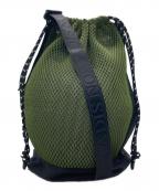 NOMADISノマディス）の古着「VELO MESH」｜グリーン