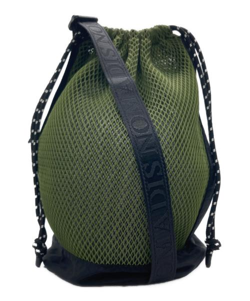 NOMADIS（ノマディス）NOMADIS (ノマディス) VELO MESH グリーンの古着・服飾アイテム