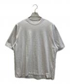 The Ennoy Professionalザ エンノイ プロフェッショナル）の古着「ショートスリーブTシャツ」｜グレー