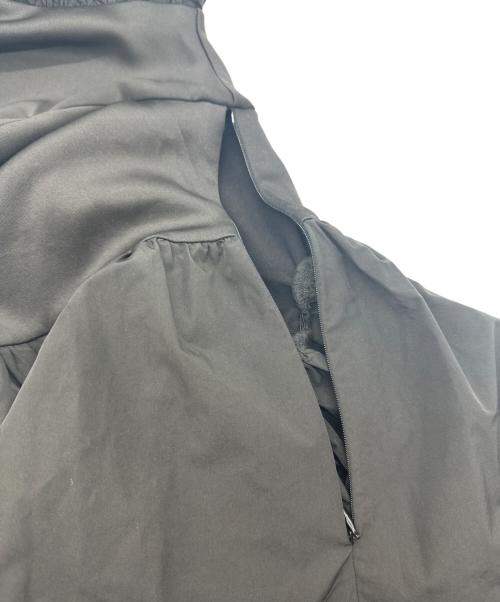 sahara（サハラ）sahara (サハラ) Balloon Sleeve Top ブラック サイズ:表記無しの古着・服飾アイテム