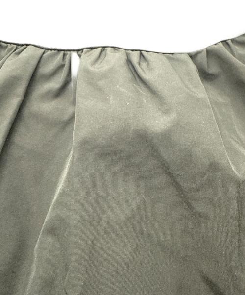 sahara（サハラ）sahara (サハラ) Balloon Sleeve Top ブラック サイズ:表記無しの古着・服飾アイテム