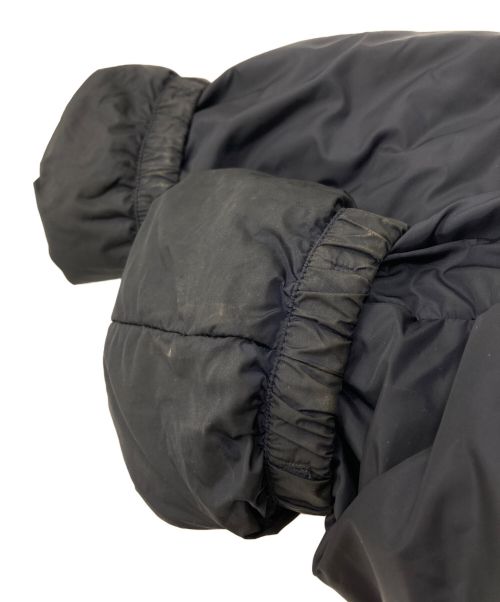 PRADA SPORTS（プラダスポーツ）PRADA SPORTS (プラダスポーツ) 中綿ブルゾン ネイビー サイズ:44の古着・服飾アイテム