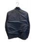 PRADA SPORTS (プラダスポーツ) 中綿ブルゾン ネイビー サイズ:44：23000円