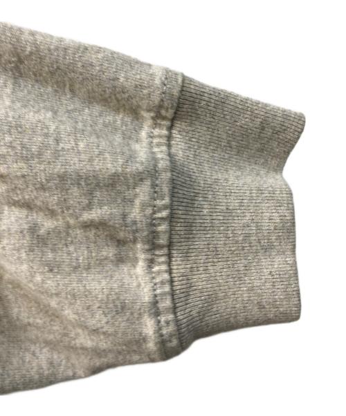 POLO RALPH LAUREN（ポロ・ラルフローレン）POLO RALPH LAUREN (ポロ・ラルフローレン) チンストヘビーポロスウェット グレー サイズ:SIZE 3XBの古着・服飾アイテム