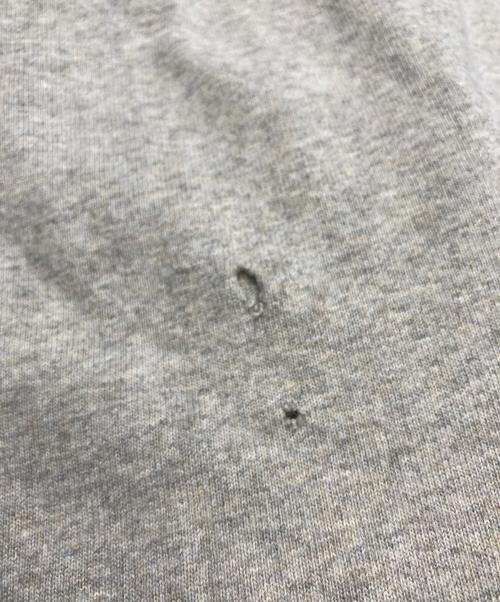 POLO RALPH LAUREN（ポロ・ラルフローレン）POLO RALPH LAUREN (ポロ・ラルフローレン) チンストヘビーポロスウェット グレー サイズ:SIZE 3XBの古着・服飾アイテム