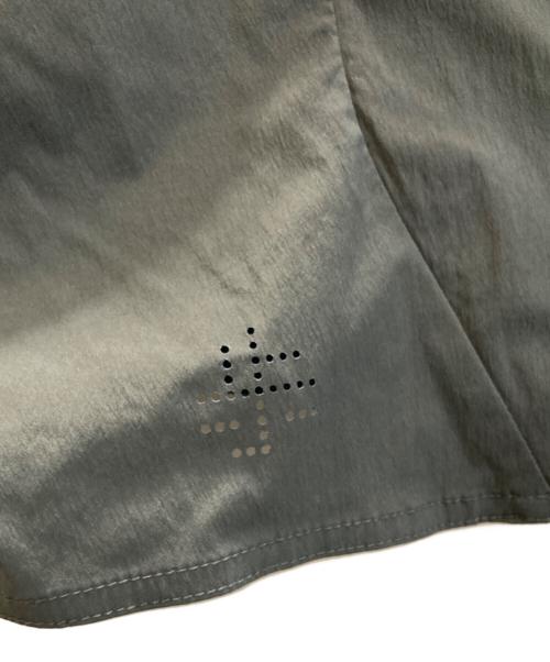 alk phenix（アルクフェニックス）alk phenix (アルクフェニックス) Zak Shorts KAR グレー サイズ:XLの古着・服飾アイテム