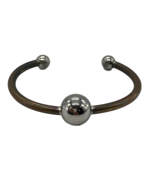 HYKE（ハイク）HYKE (ハイク) BALL BANGLEの古着・服飾アイテム