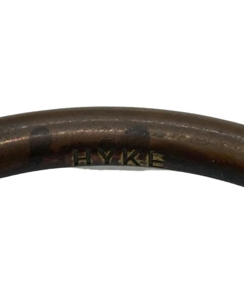 HYKE（ハイク）HYKE (ハイク) BALL BANGLEの古着・服飾アイテム