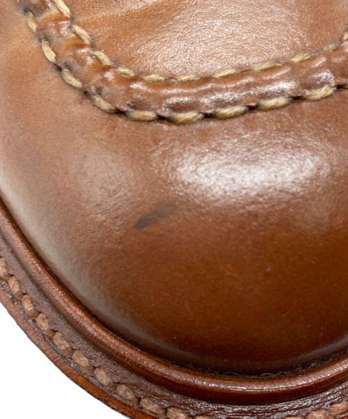 Alden（オールデン）Alden (オールデン) コードバン インディブーツ ブラウン サイズ:SIZE 7の古着・服飾アイテム