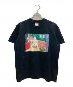 SUPREMEシュプリーム）の古着「18FW Bedroom Tee」｜ブラック