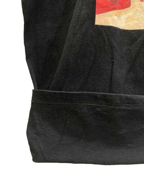 SUPREME（シュプリーム）SUPREME (シュプリーム) 18FW Bedroom Tee ブラック サイズ:SIZE Mの古着・服飾アイテム