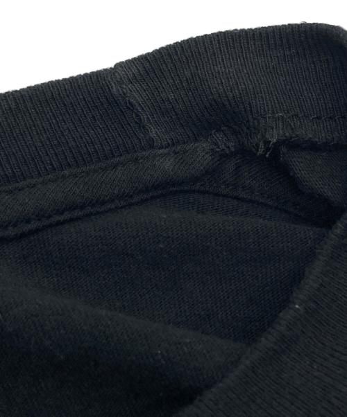 SUPREME（シュプリーム）SUPREME (シュプリーム) 18FW Bedroom Tee ブラック サイズ:SIZE Mの古着・服飾アイテム