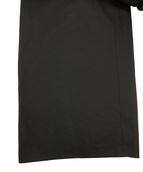 HERITANOVUM（ヘリテノーム）HERITANOVUM (ヘリテノーム) ハイツイストコットンオールインワン ネイビー サイズ:Freeの古着・服飾アイテム