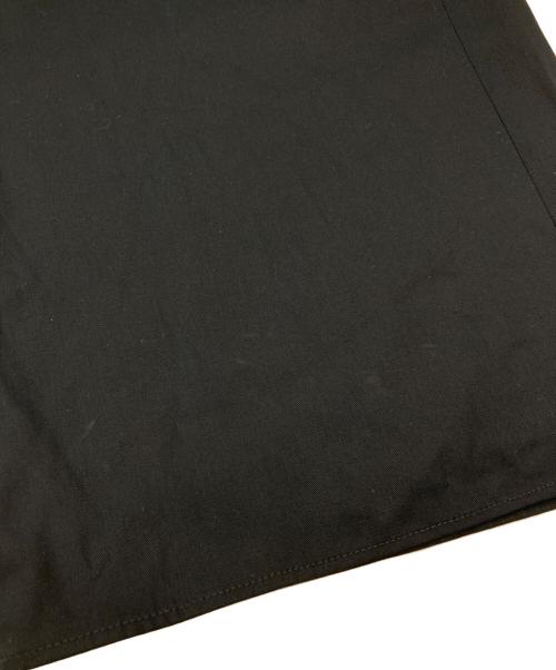 HERITANOVUM（ヘリテノーム）HERITANOVUM (ヘリテノーム) ハイツイストコットンオールインワン ネイビー サイズ:Freeの古着・服飾アイテム