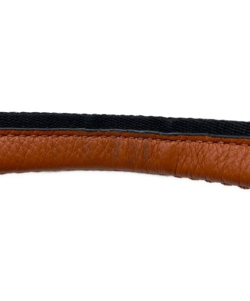 COACH（コーチ）COACH (コーチ) カラーブロックトート グリーン×ブラウンの古着・服飾アイテム