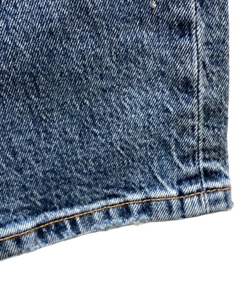 LEVI'S PReMIUM（リーバイス プレミアム）LEVI'S PReMIUM (リーバイスプレミアム) JOURNAL STANDARD (ジャーナルスタンダード) RED TAB 501 SMU CROPデニムパンツ インディゴ サイズ:28の古着・服飾アイテム