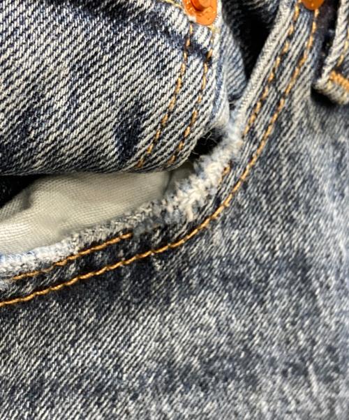 LEVI'S PReMIUM（リーバイス プレミアム）LEVI'S PReMIUM (リーバイスプレミアム) JOURNAL STANDARD (ジャーナルスタンダード) RED TAB 501 SMU CROPデニムパンツ インディゴ サイズ:28の古着・服飾アイテム