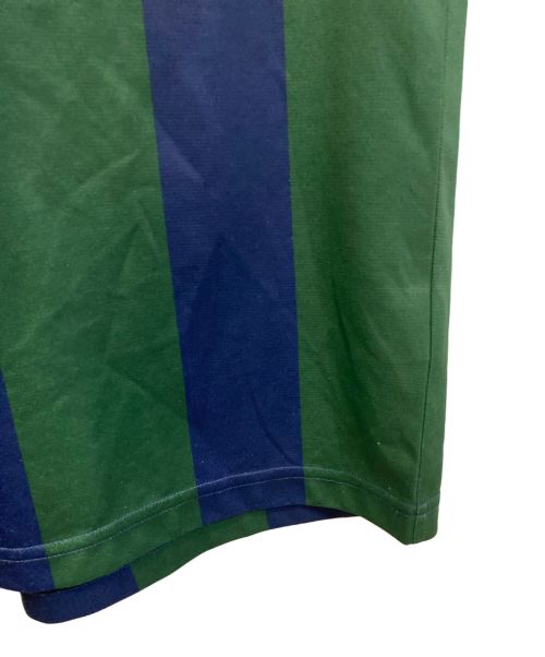 417 by EDIFICE（417 バイ エディフィス）417 by EDIFICE (417 バイ エディフィス) KAPPA (カッパ) CITY BOYS FC L/S Jersey 02 ネイビー サイズ:XLの古着・服飾アイテム