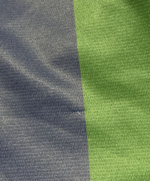 417 by EDIFICE（417 バイ エディフィス）417 by EDIFICE (417 バイ エディフィス) KAPPA (カッパ) CITY BOYS FC L/S Jersey 02 ネイビー サイズ:XLの古着・服飾アイテム