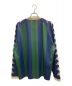 417 by EDIFICE (417 バイ エディフィス) KAPPA (カッパ) CITY BOYS FC L/S Jersey 02 ネイビー サイズ:XL：5000円