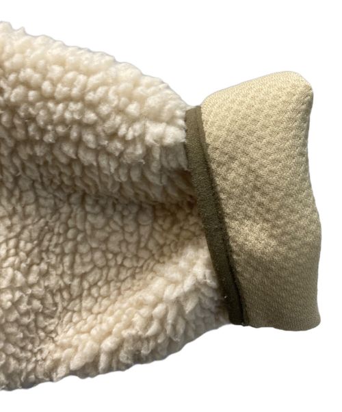 Patagonia（パタゴニア）Patagonia (パタゴニア) クラシック・レトロX・ジャケット アイボリー サイズ:XXSの古着・服飾アイテム