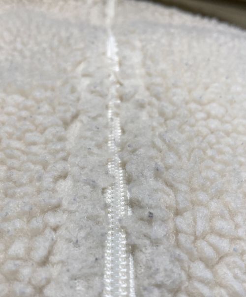 Patagonia（パタゴニア）Patagonia (パタゴニア) クラシック・レトロX・ジャケット アイボリー サイズ:XXSの古着・服飾アイテム