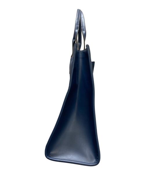 MICHAEL KORS（マイケル・コース）MICHAEL KORS (マイケル・コース) トートバッグ ネイビー 未使用品の古着・服飾アイテム