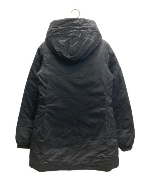 CANADA GOOSE（カナダグース）CANADA GOOSE (カナダグース) CAMP HOODED JACKET/キャンプ フーデッド ジャケット ブラック サイズ:S/P 未使用品の古着・服飾アイテム