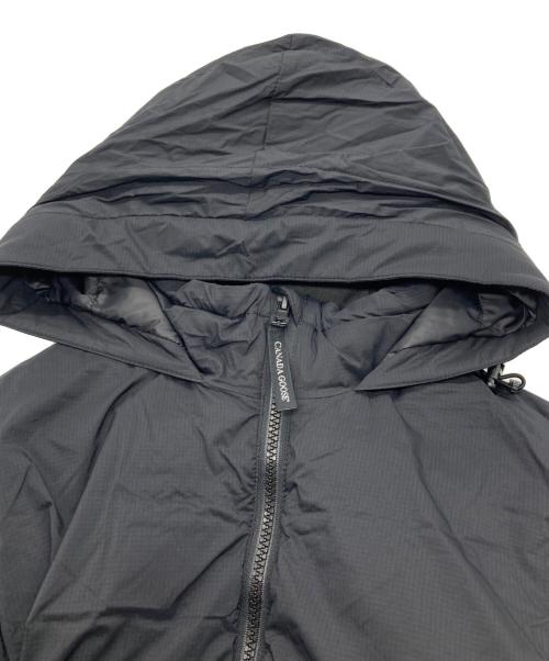CANADA GOOSE（カナダグース）CANADA GOOSE (カナダグース) CAMP HOODED JACKET/キャンプ フーデッド ジャケット ブラック サイズ:S/P 未使用品の古着・服飾アイテム