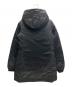 CANADA GOOSE (カナダグース) CAMP HOODED JACKET/キャンプ フーデッド ジャケット ブラック サイズ:S/P 未使用品：58000円
