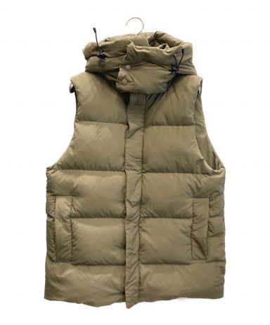 ほぼ未使用 完売品 ジャーナルスタンダード トリコチン ノーカラーベスト 3070000770514492_01_4768w.jpeg