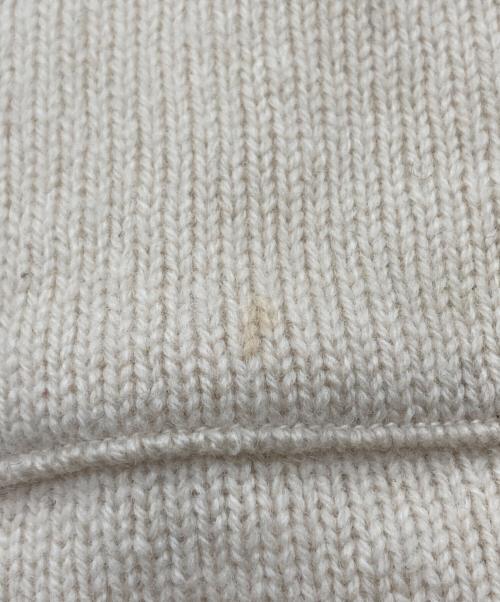 mexipa（メキパ）mexipa (メキパ) Ron Herman (ロンハーマン) ニットパーカー ベージュ サイズ:SIZE Freeの古着・服飾アイテム