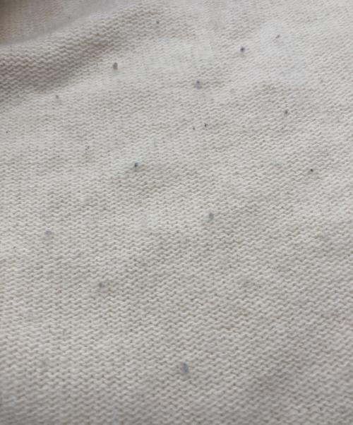 mexipa（メキパ）mexipa (メキパ) Ron Herman (ロンハーマン) ニットパーカー ベージュ サイズ:SIZE Freeの古着・服飾アイテム