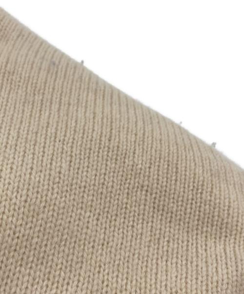 mexipa（メキパ）mexipa (メキパ) Ron Herman (ロンハーマン) ニットパーカー ベージュ サイズ:SIZE Freeの古着・服飾アイテム