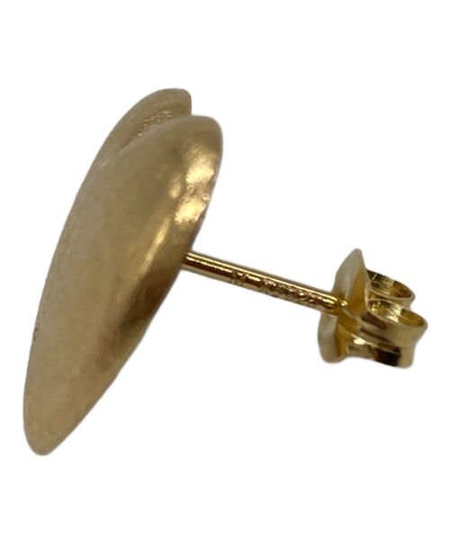 MARIHA（マリハ）MARIHA (マリハ) TRUE LOVE スタッドピアス ゴールドの古着・服飾アイテム