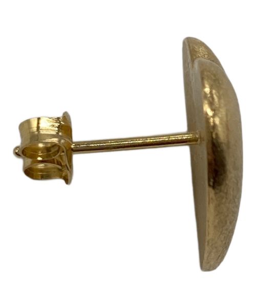 MARIHA（マリハ）MARIHA (マリハ) TRUE LOVE スタッドピアス ゴールドの古着・服飾アイテム