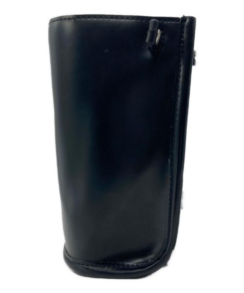 PIENI（ピエ二）PIENI (ピエ二) Kaari KUU micro ブラックの古着・服飾アイテム