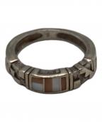 Navajoナバホ）の古着「リング」｜シルバー