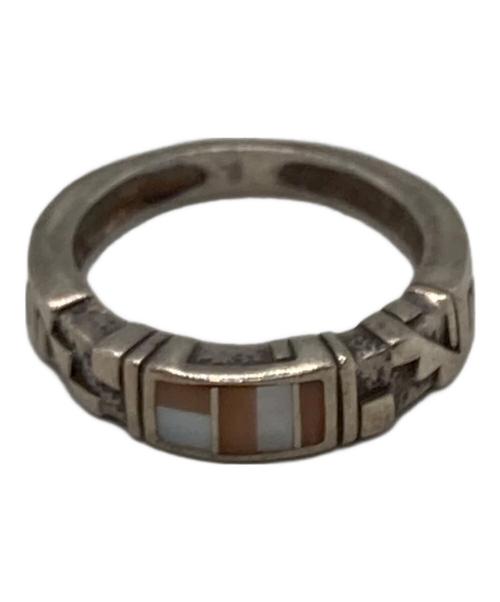 Navajo（ナバホ）Navajo (ナバホ) リング シルバー サイズ:13号の古着・服飾アイテム