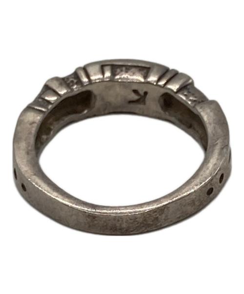 Navajo（ナバホ）Navajo (ナバホ) リング シルバー サイズ:13号の古着・服飾アイテム