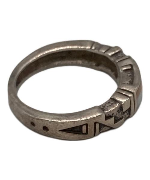 Navajo（ナバホ）Navajo (ナバホ) リング シルバー サイズ:13号の古着・服飾アイテム