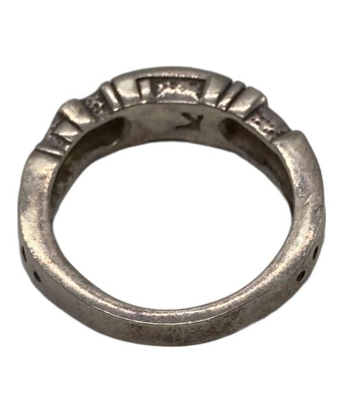 Navajo（ナバホ）Navajo (ナバホ) リング シルバー サイズ:13号の古着・服飾アイテム