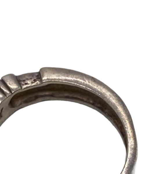 Navajo（ナバホ）Navajo (ナバホ) リング シルバー サイズ:13号の古着・服飾アイテム