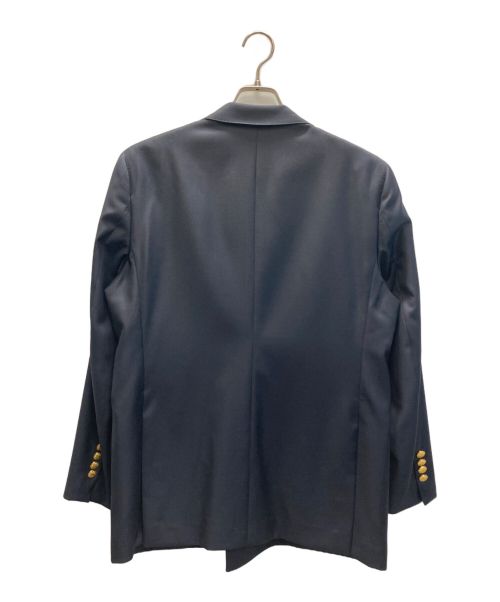 BROOKS BROTHERS（ブルックスブラザーズ）BROOKS BROTHERS (ブルックスブラザーズ) ダブル6釦ブレザー ネイビー サイズ:39SHTの古着・服飾アイテム