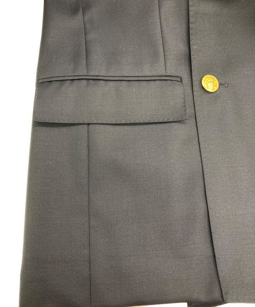 BROOKS BROTHERS（ブルックスブラザーズ）BROOKS BROTHERS (ブルックスブラザーズ) ダブル6釦ブレザー ネイビー サイズ:39SHTの古着・服飾アイテム