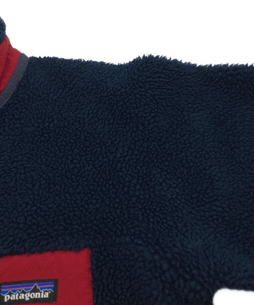 Patagonia（パタゴニア）Patagonia (パタゴニア) クラシック・レトロX・ジャケット ネイビー サイズ:Sの古着・服飾アイテム