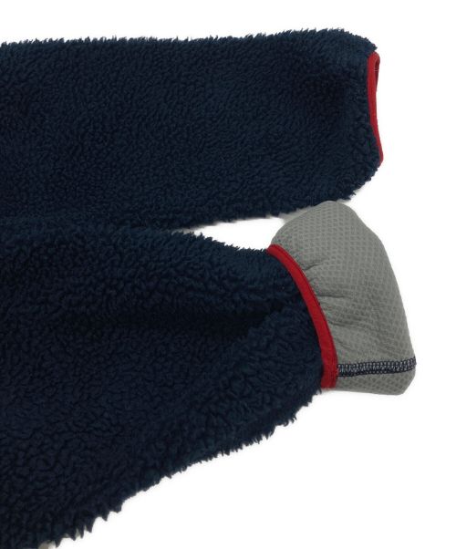 Patagonia（パタゴニア）Patagonia (パタゴニア) クラシック・レトロX・ジャケット ネイビー サイズ:Sの古着・服飾アイテム